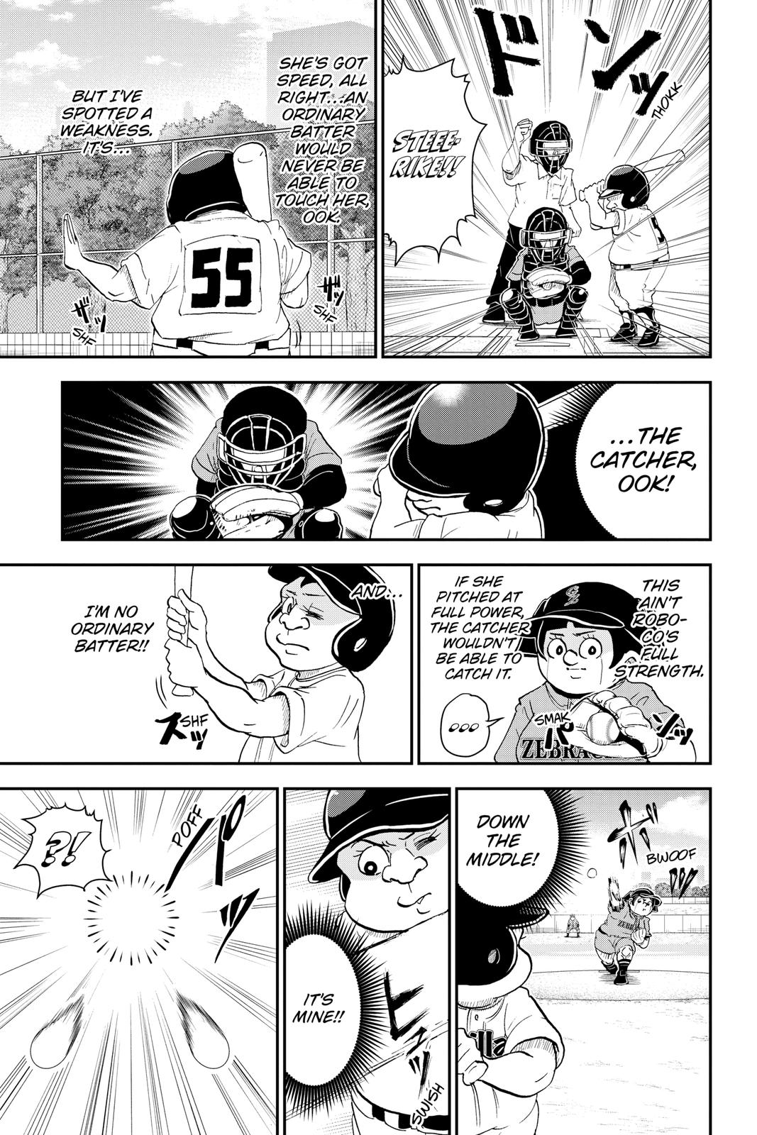 Me & Roboco Chapter 45 9