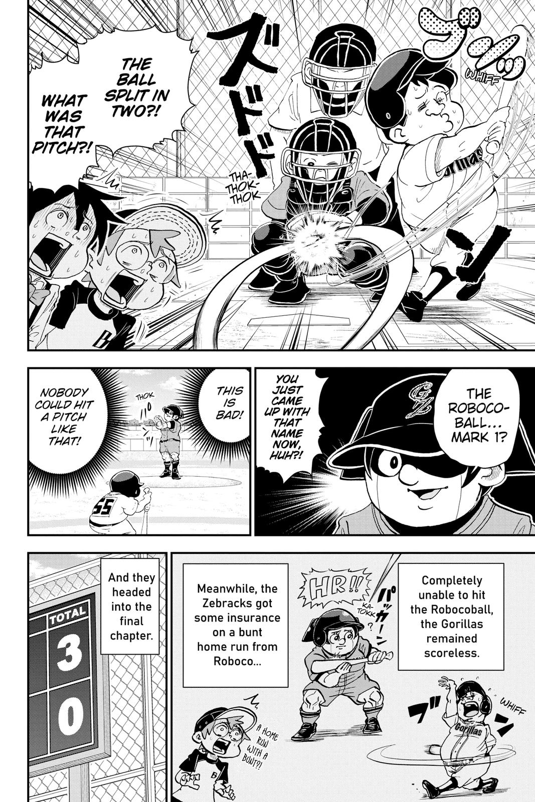 Me & Roboco Chapter 45 10