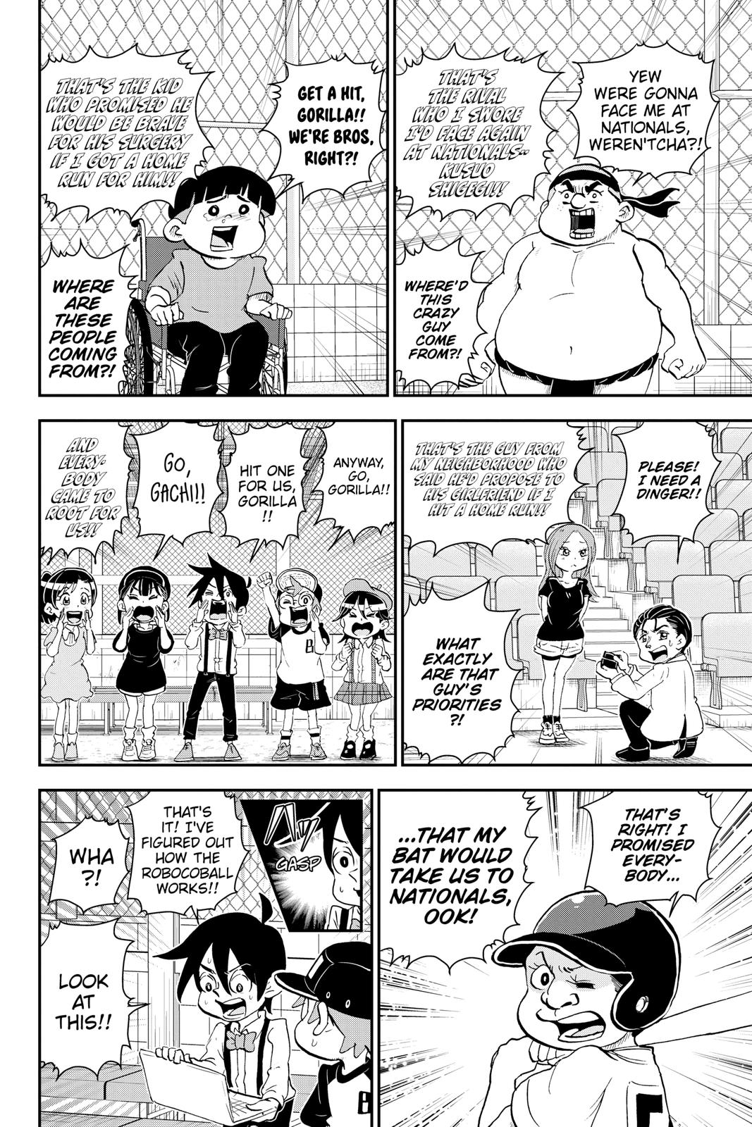 Me & Roboco Chapter 45 12