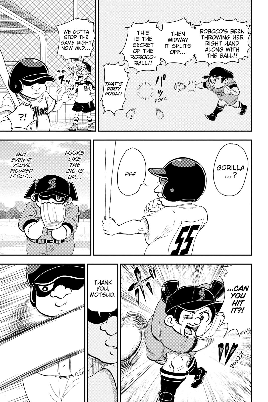 Me & Roboco Chapter 45 13