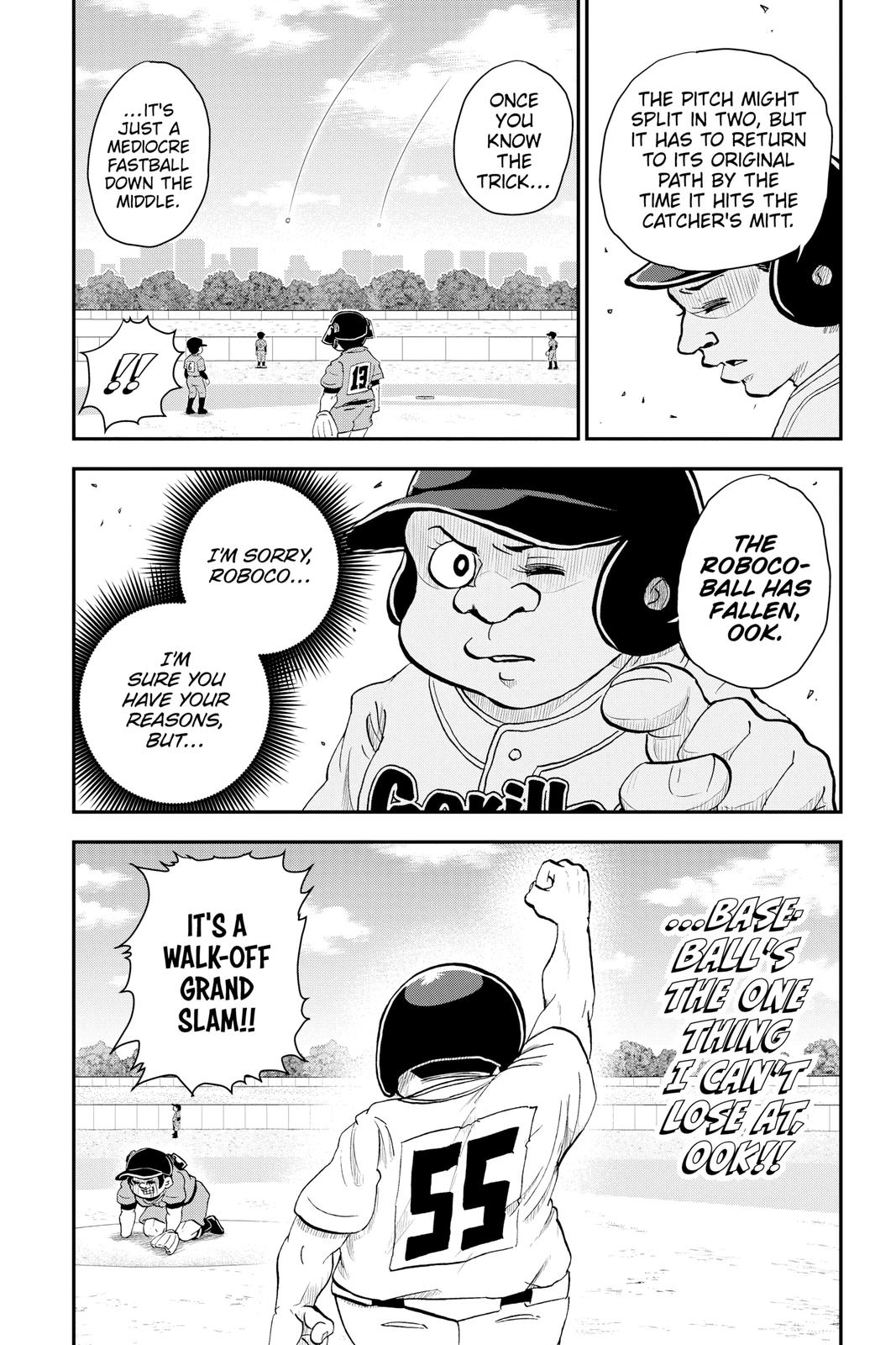 Me & Roboco Chapter 45 15