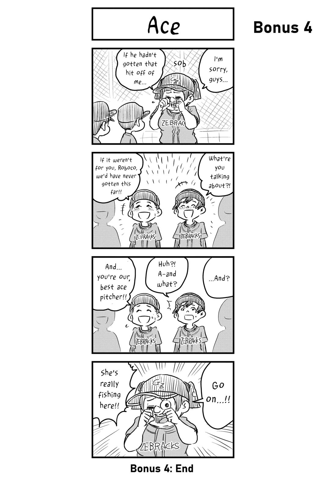 Me & Roboco Chapter 45 16
