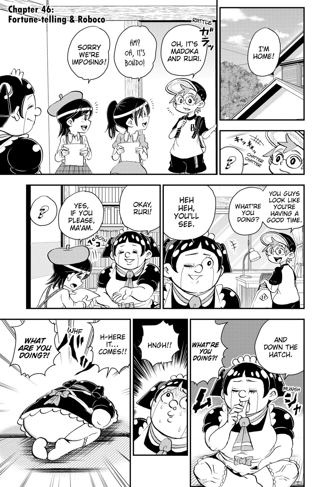 Me & Roboco Chapter 46 1