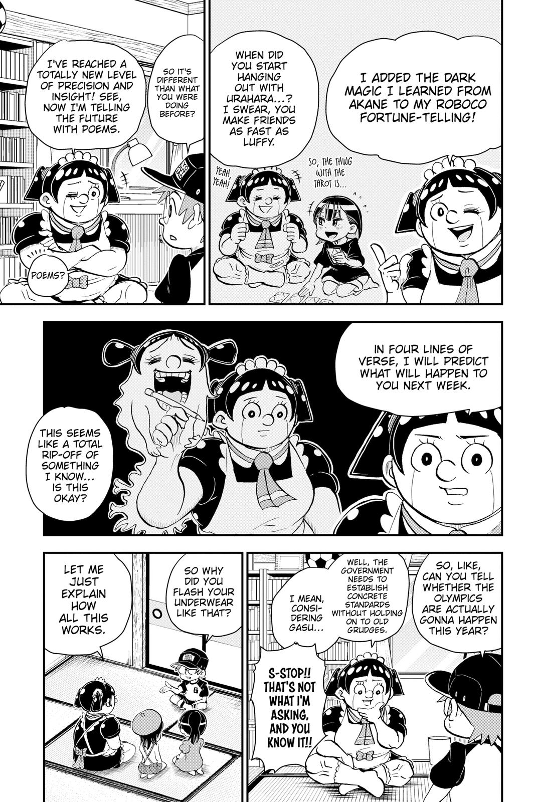 Me & Roboco Chapter 46 3