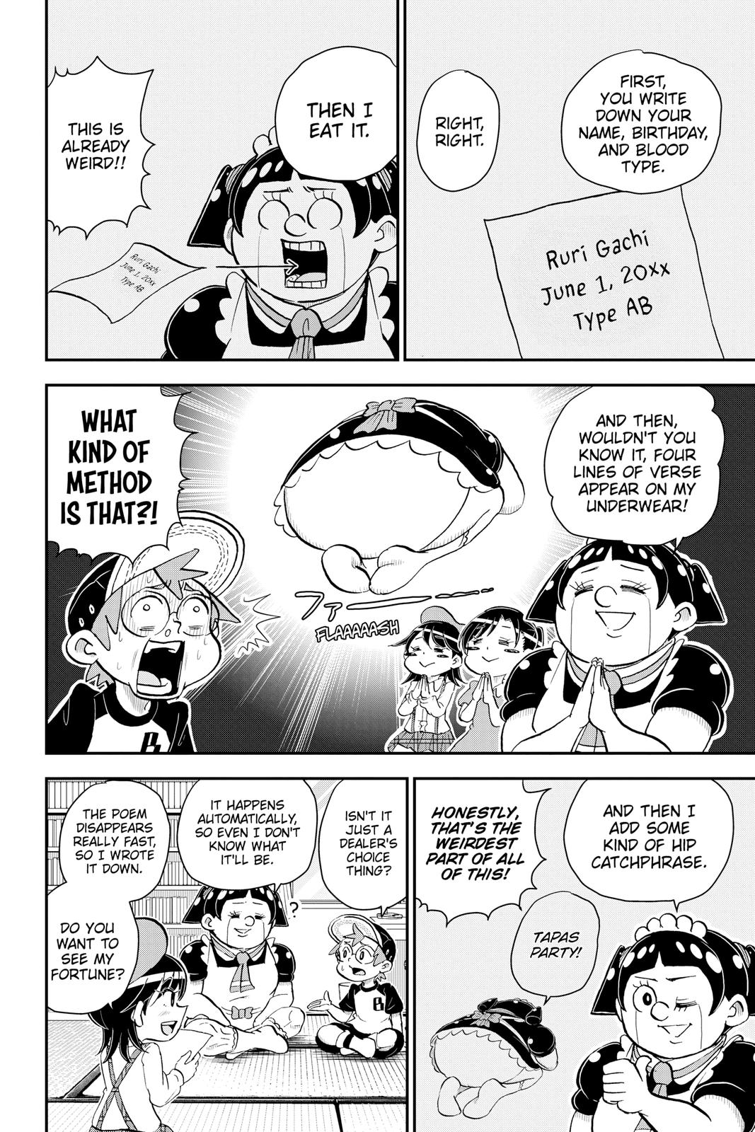 Me & Roboco Chapter 46 4