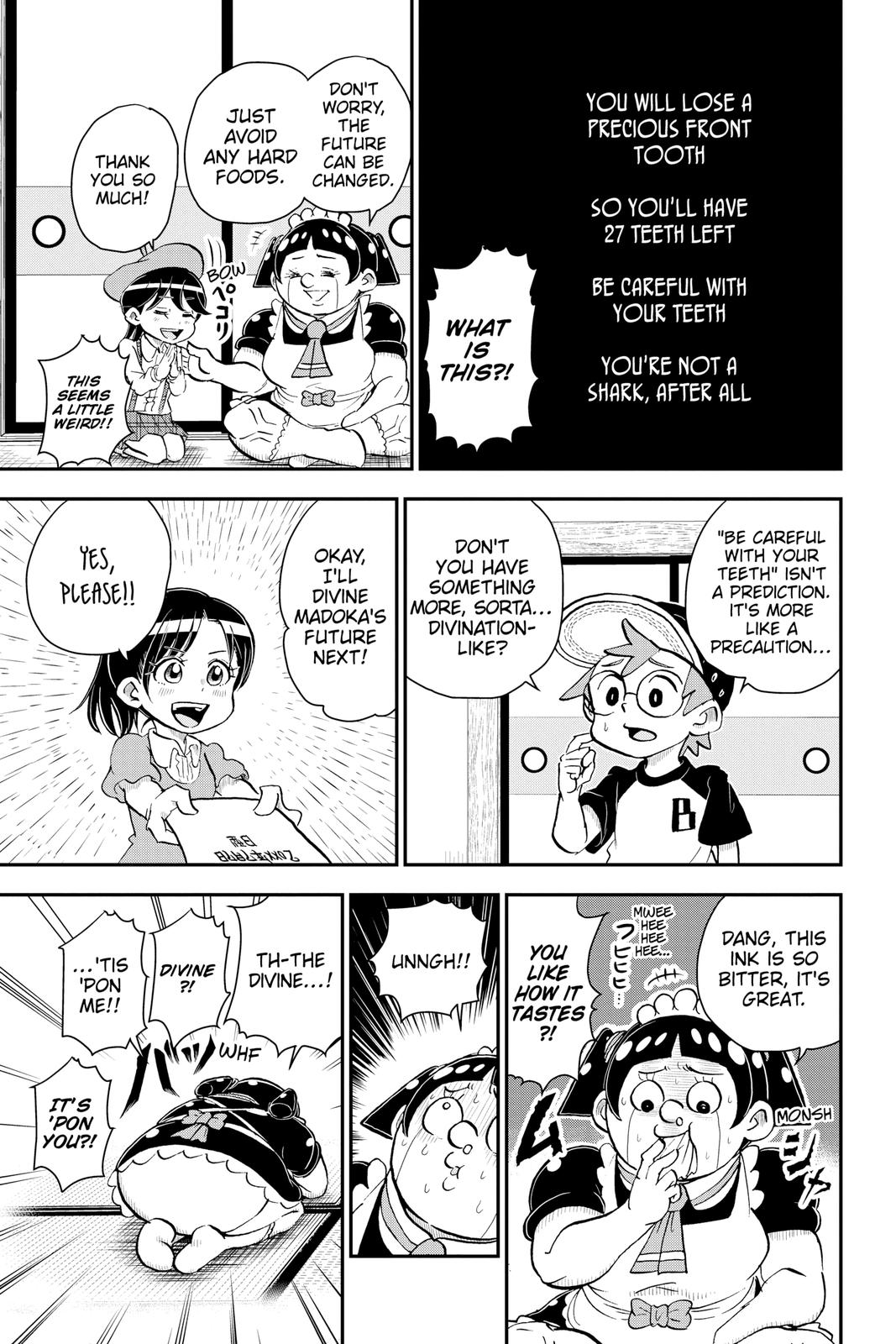 Me & Roboco Chapter 46 5