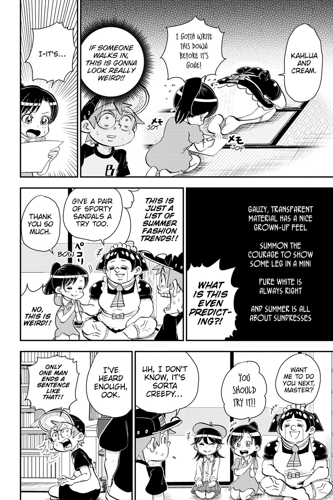 Me & Roboco Chapter 46 6