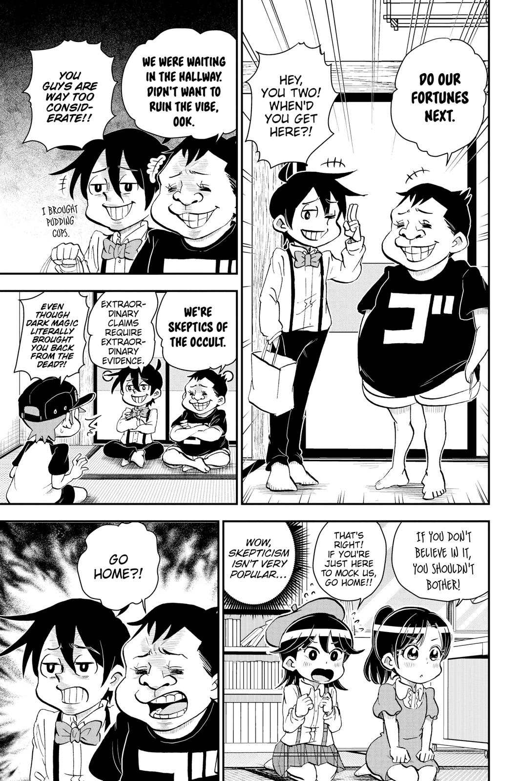 Me & Roboco Chapter 46 7