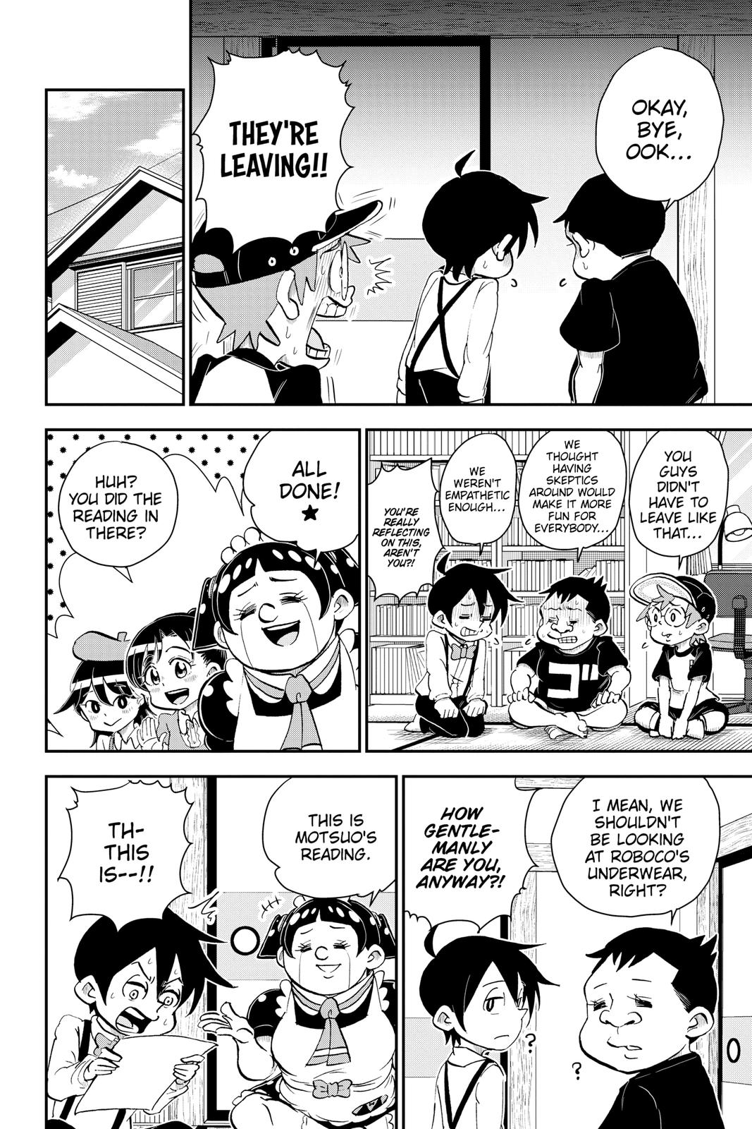 Me & Roboco Chapter 46 8