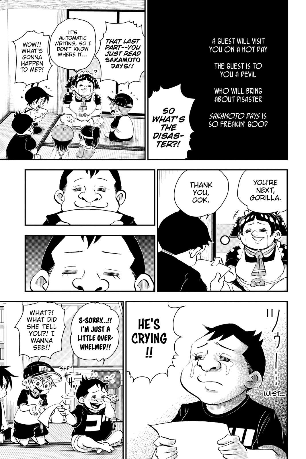 Me & Roboco Chapter 46 9