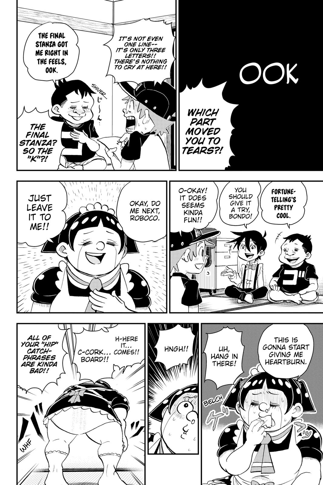 Me & Roboco Chapter 46 10