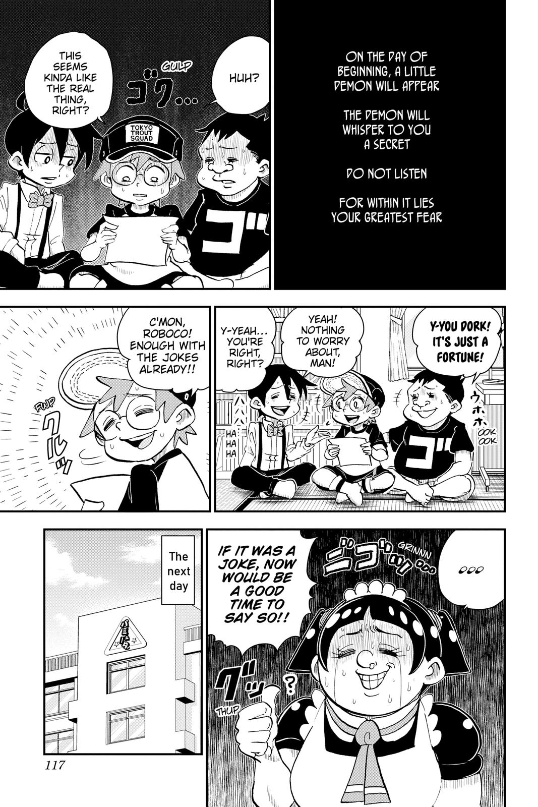 Me & Roboco Chapter 46 11
