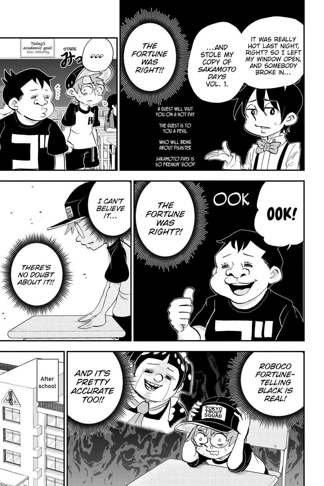 Me & Roboco Chapter 46 13