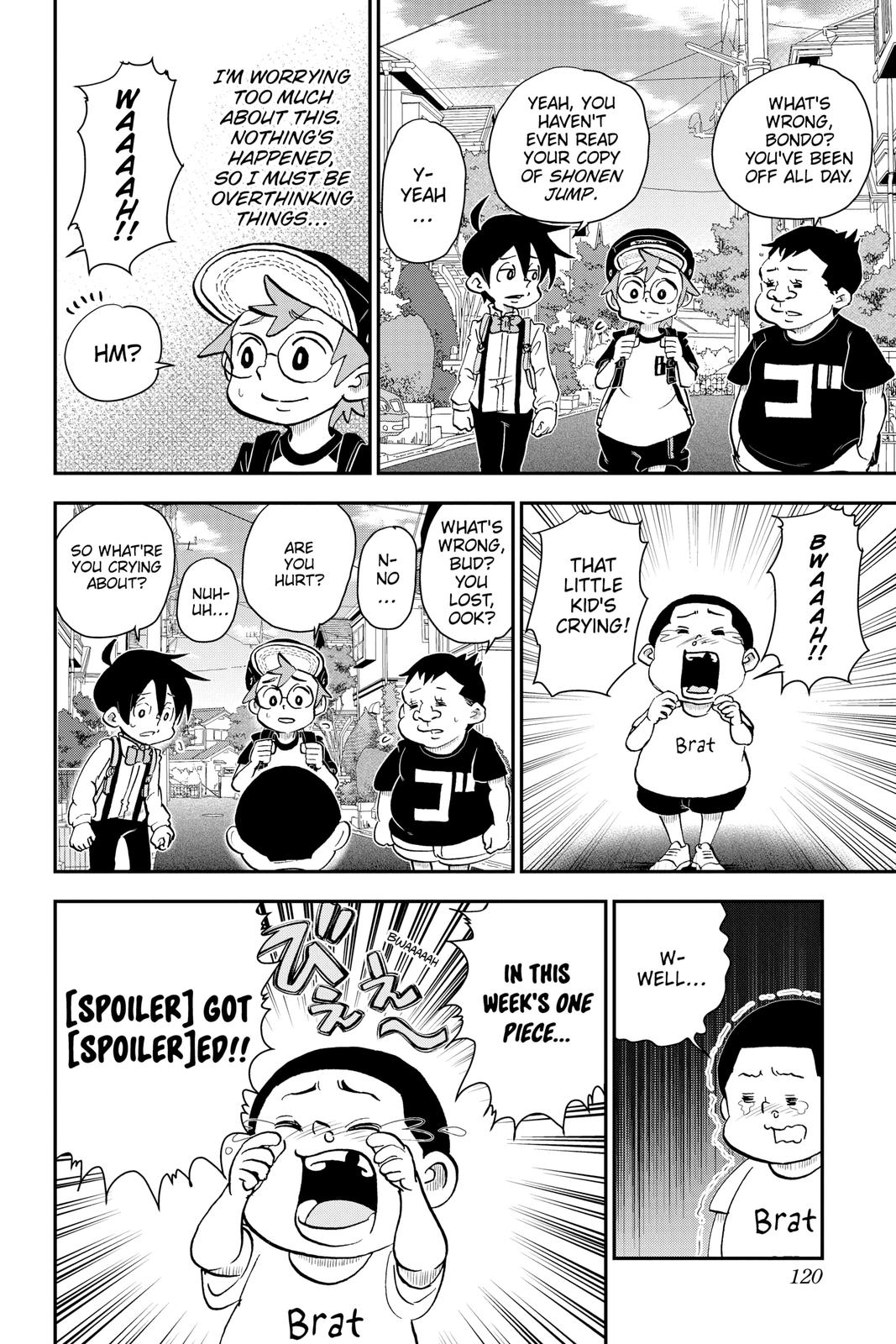 Me & Roboco Chapter 46 14