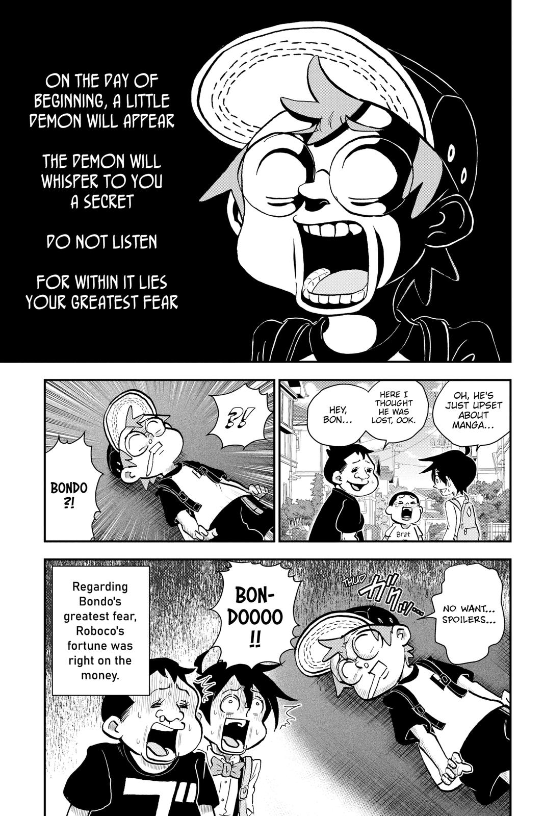 Me & Roboco Chapter 46 15