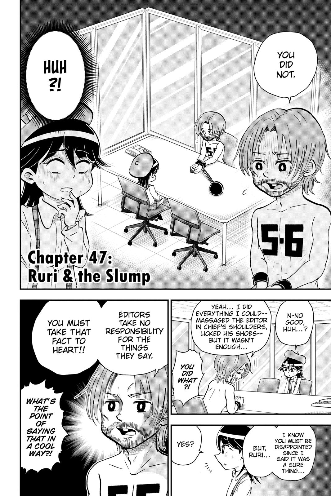 Me & Roboco Chapter 47 2