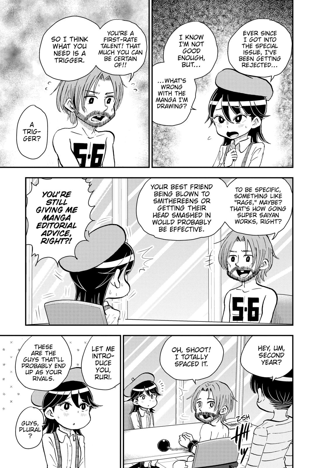 Me & Roboco Chapter 47 3