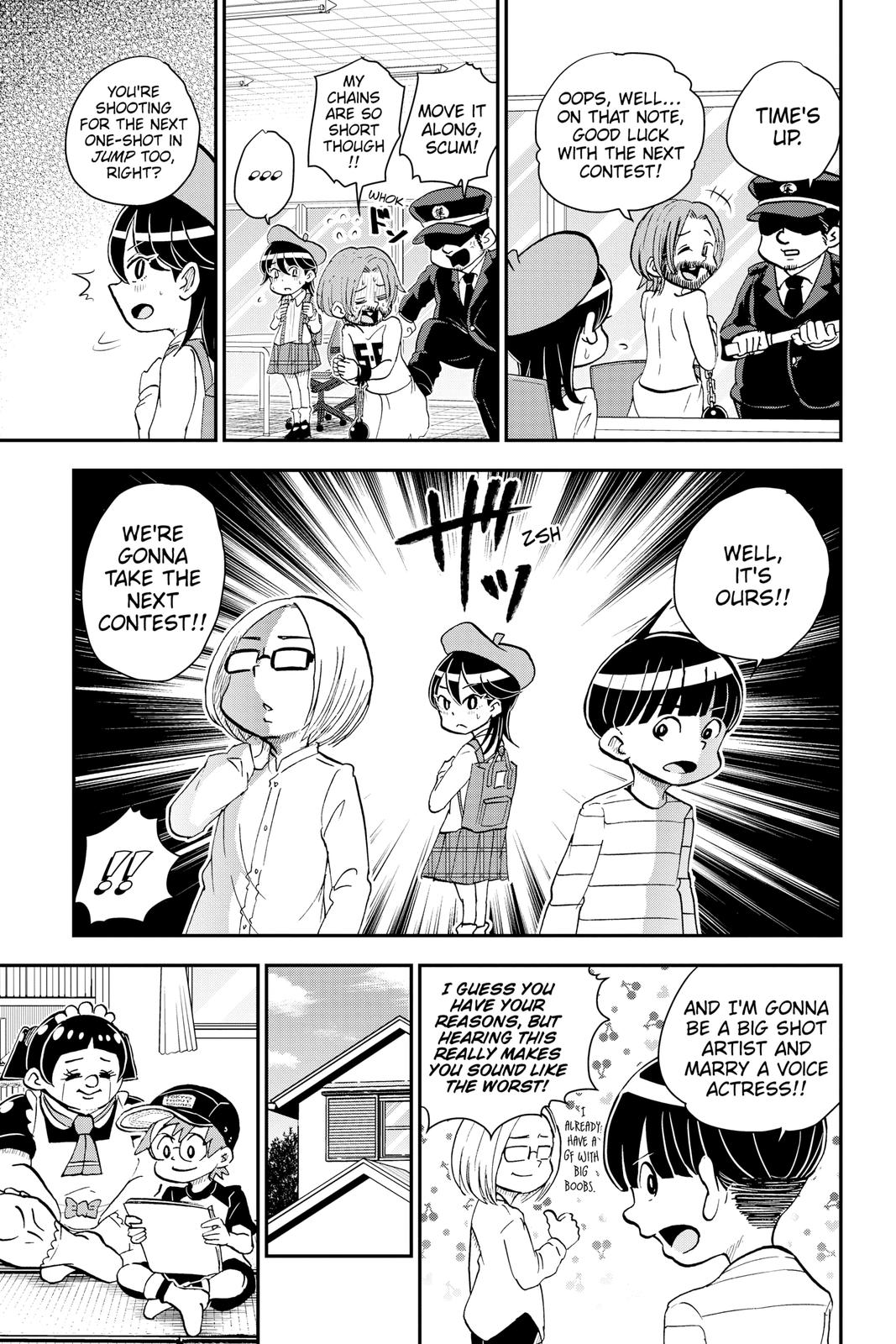 Me & Roboco Chapter 47 5