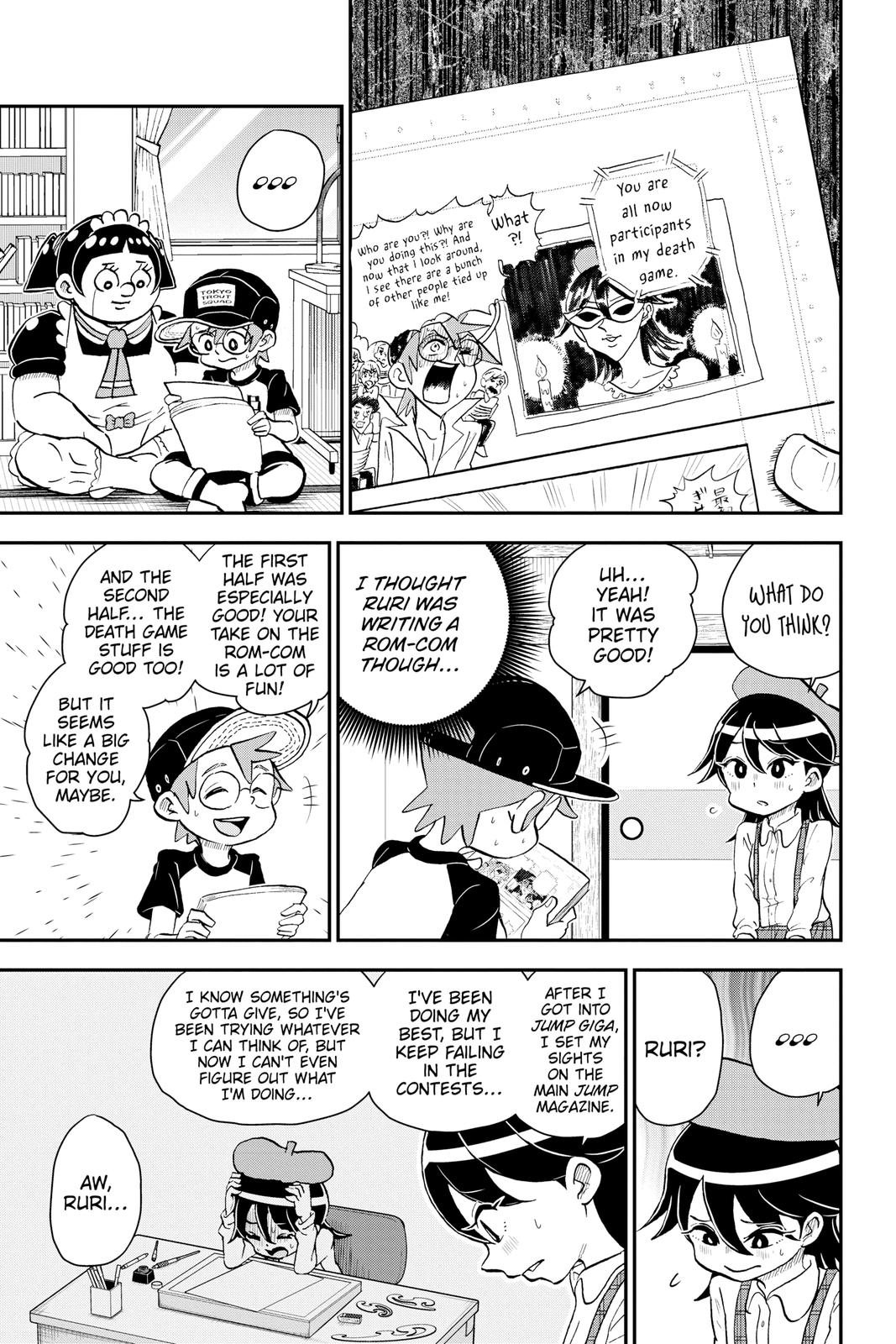 Me & Roboco Chapter 47 7