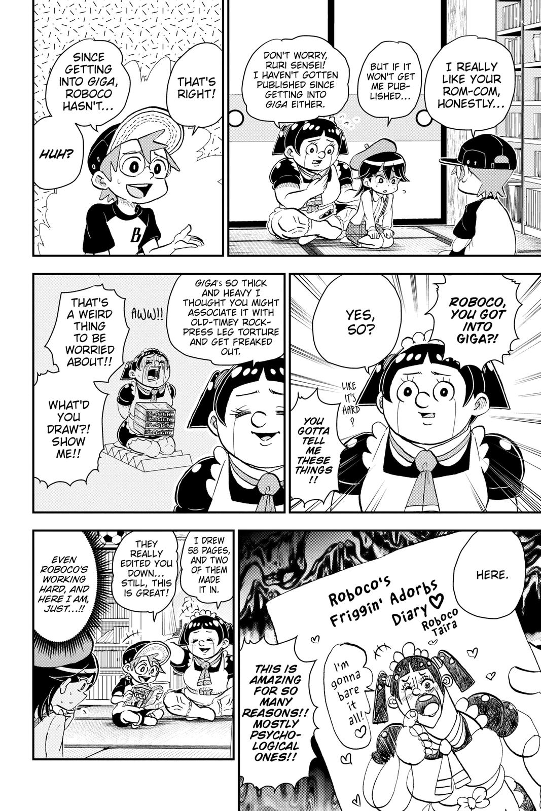 Me & Roboco Chapter 47 8