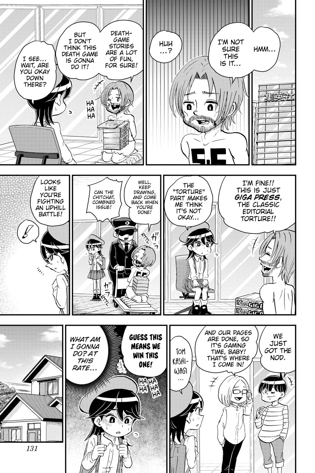 Me & Roboco Chapter 47 9