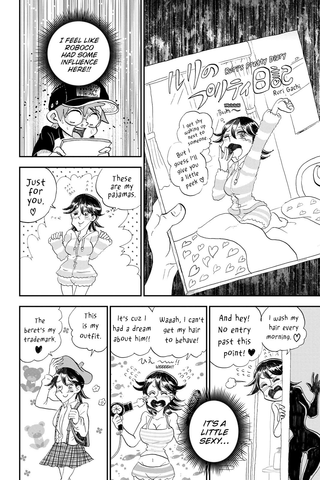 Me & Roboco Chapter 47 10