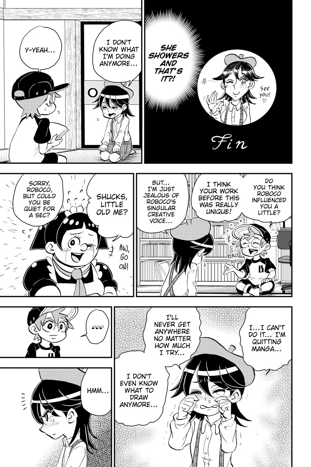 Me & Roboco Chapter 47 11