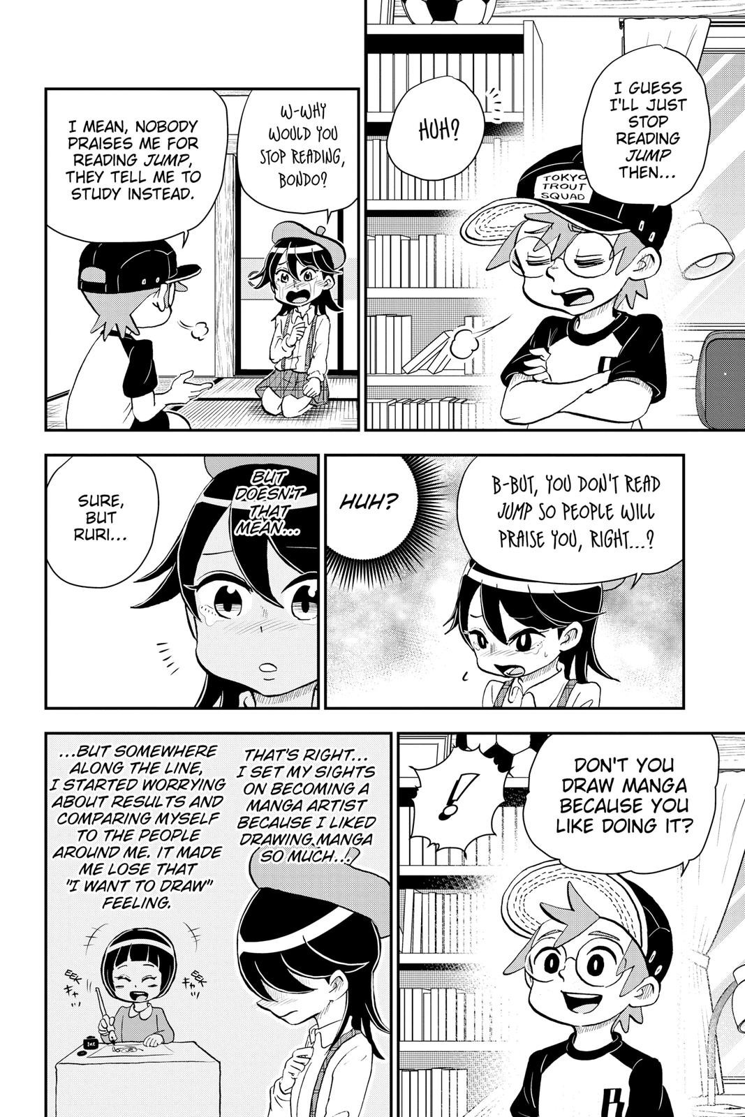 Me & Roboco Chapter 47 12