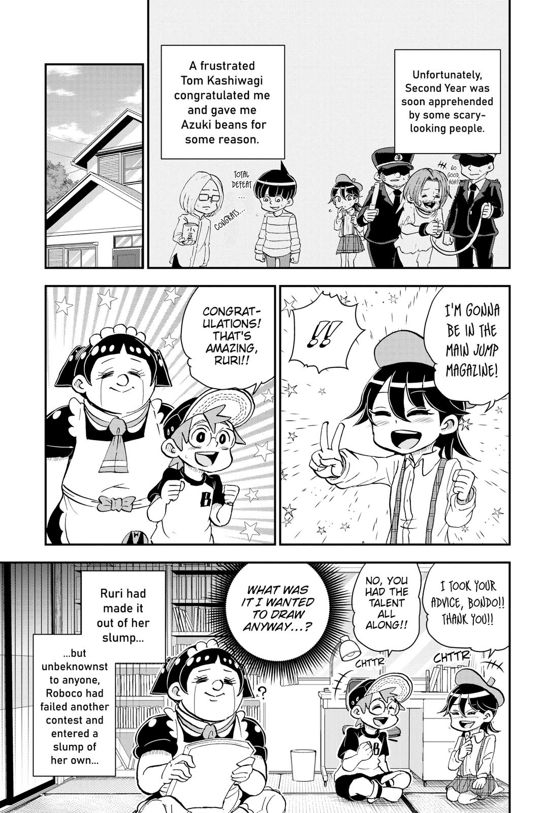 Me & Roboco Chapter 47 15