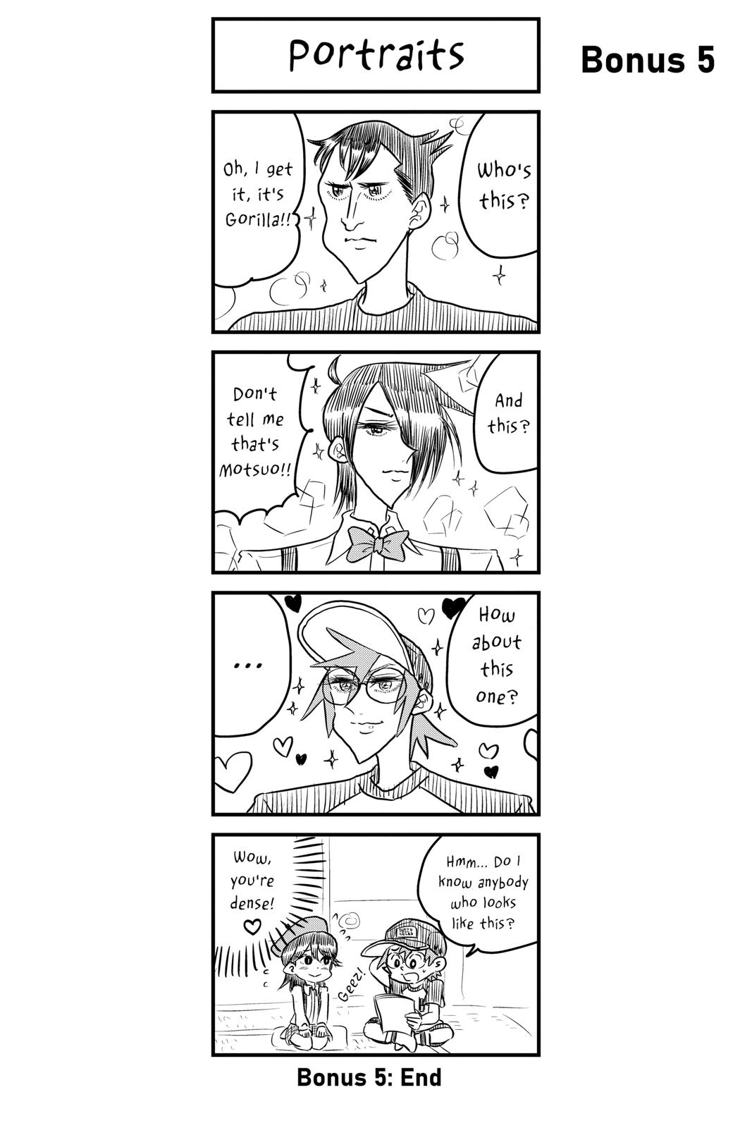 Me & Roboco Chapter 47 16