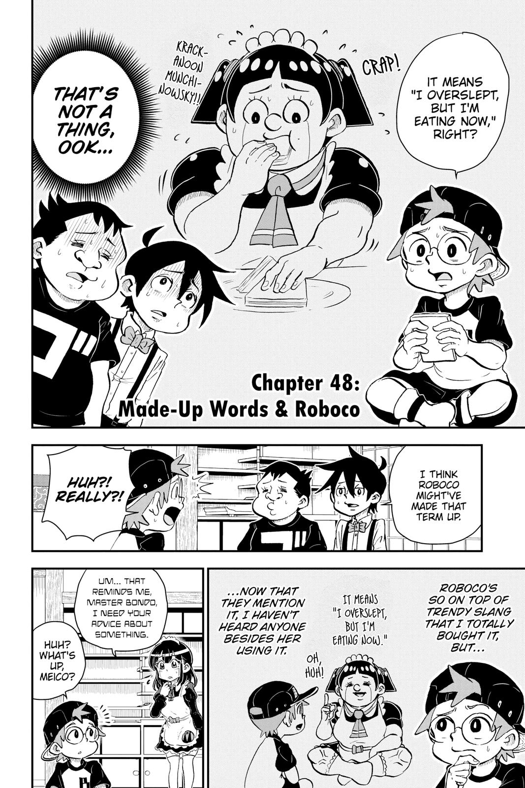 Me & Roboco Chapter 48 2