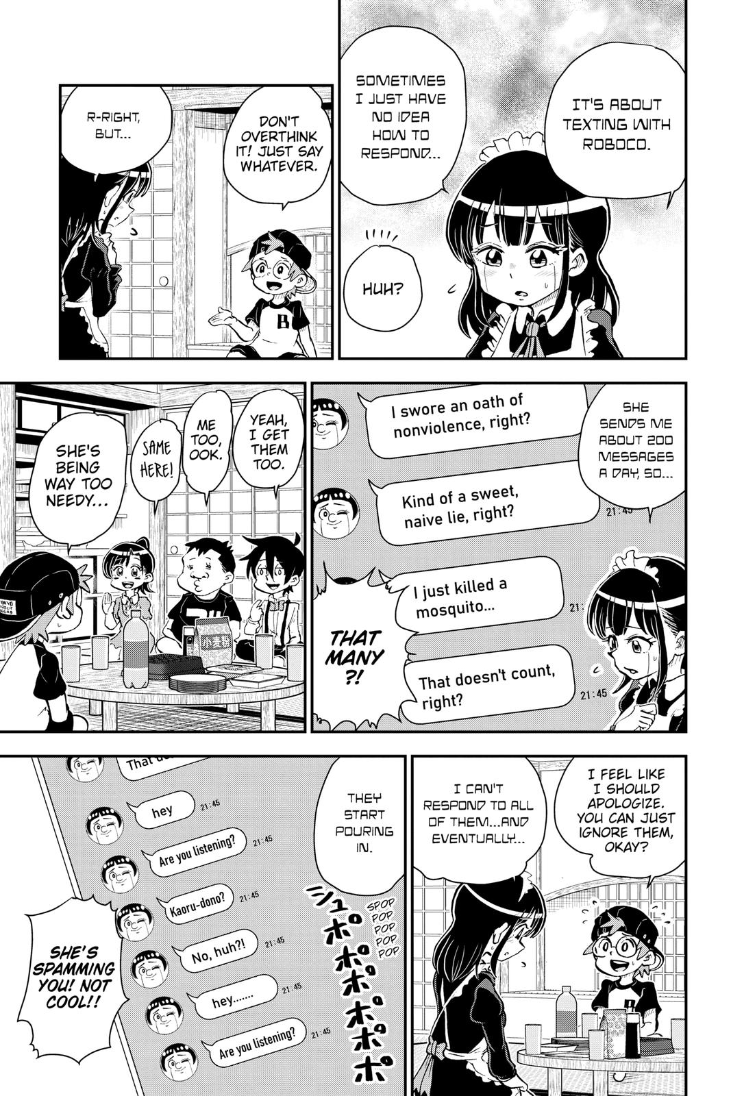 Me & Roboco Chapter 48 3