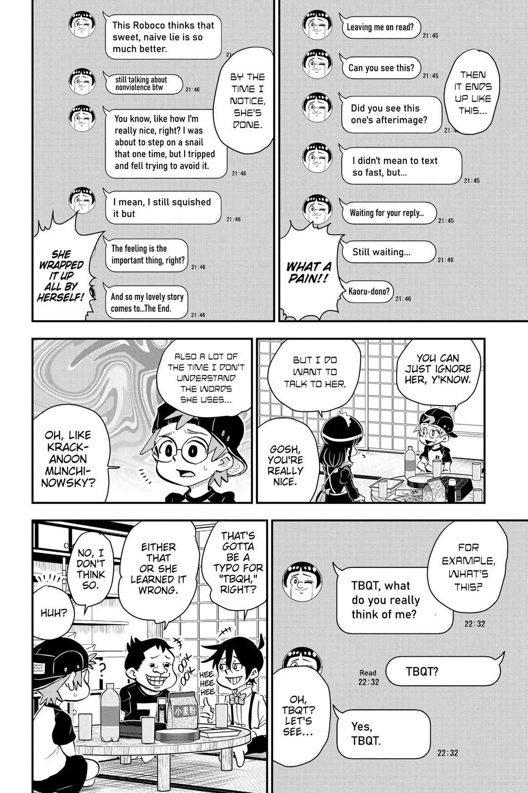 Me & Roboco Chapter 48 4