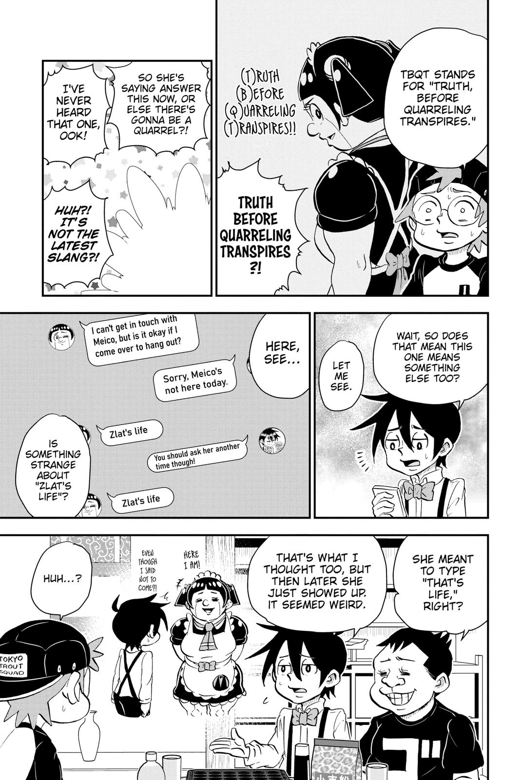 Me & Roboco Chapter 48 5