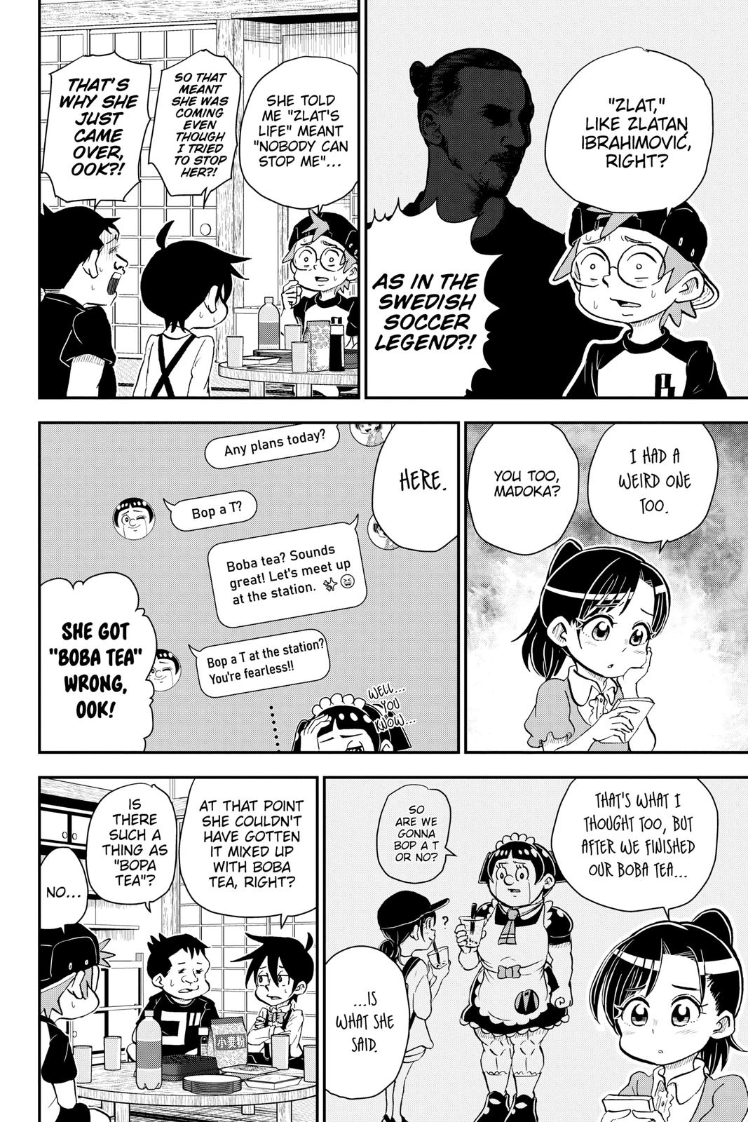Me & Roboco Chapter 48 6