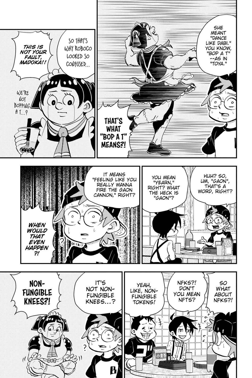 Me & Roboco Chapter 48 7