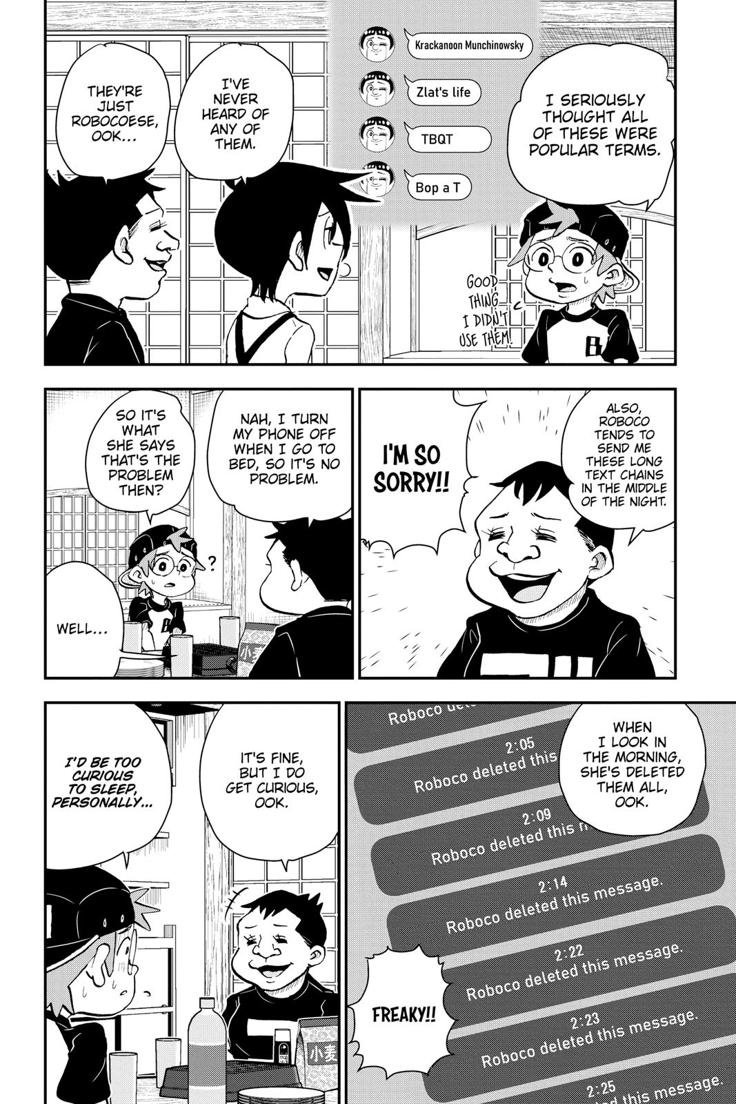 Me & Roboco Chapter 48 8