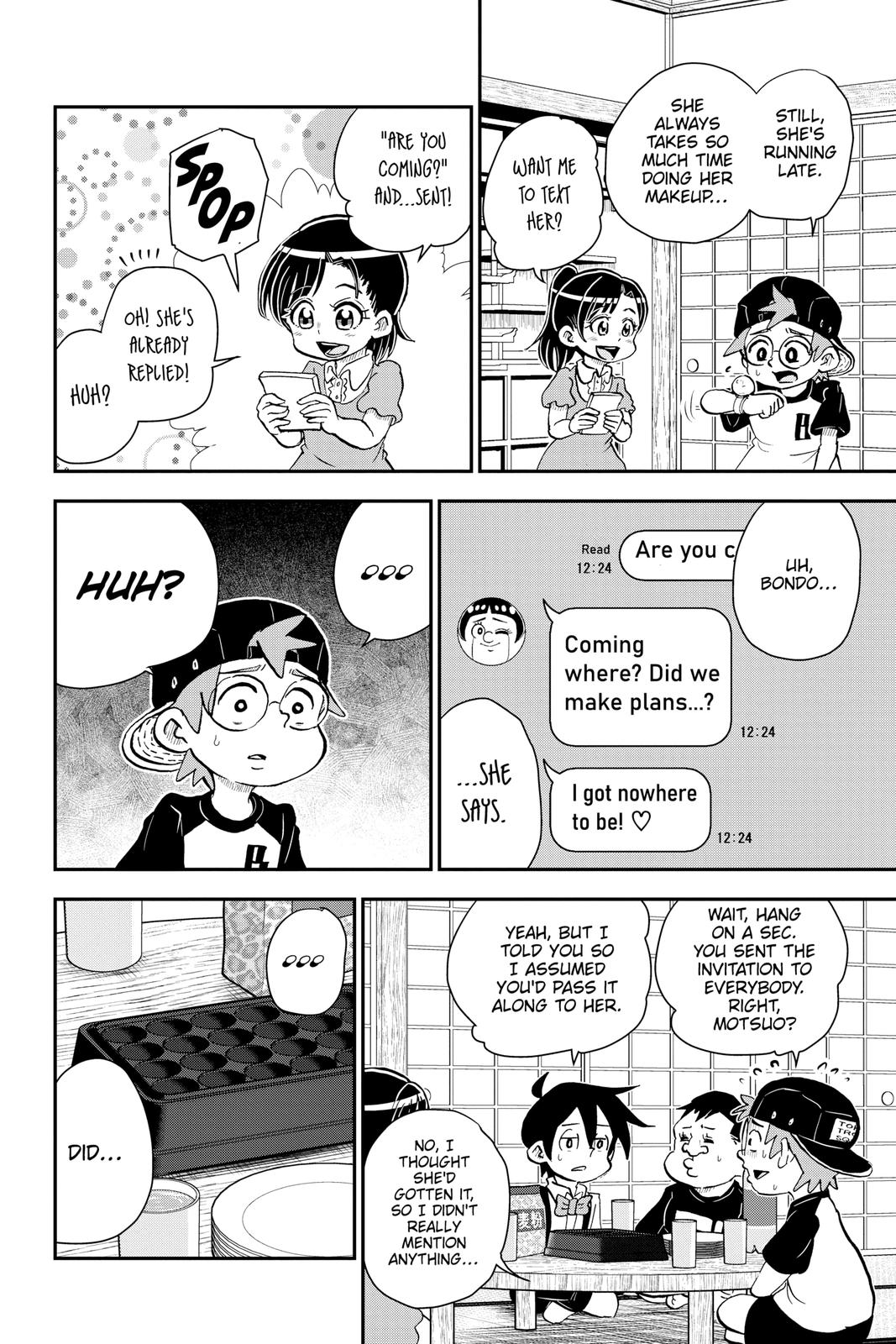Me & Roboco Chapter 48 10