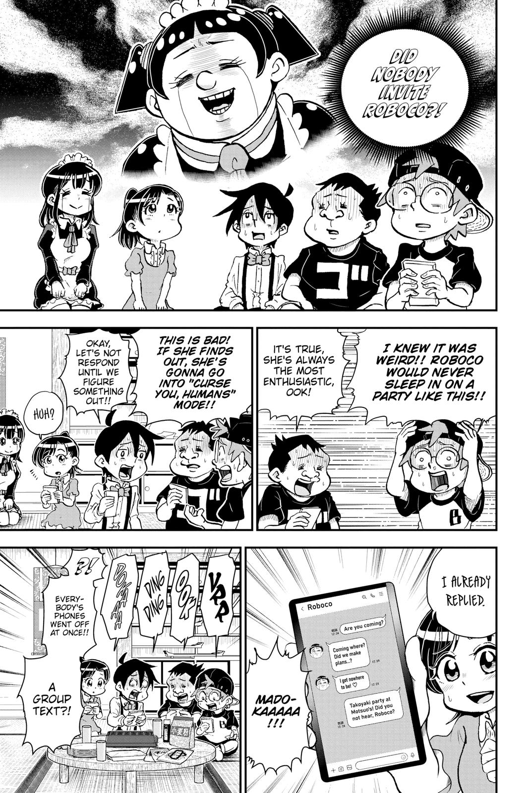 Me & Roboco Chapter 48 11