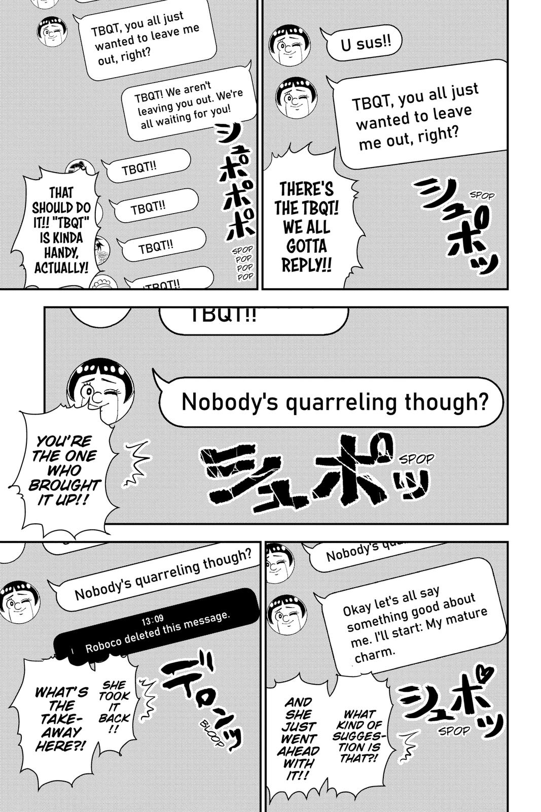 Me & Roboco Chapter 48 13