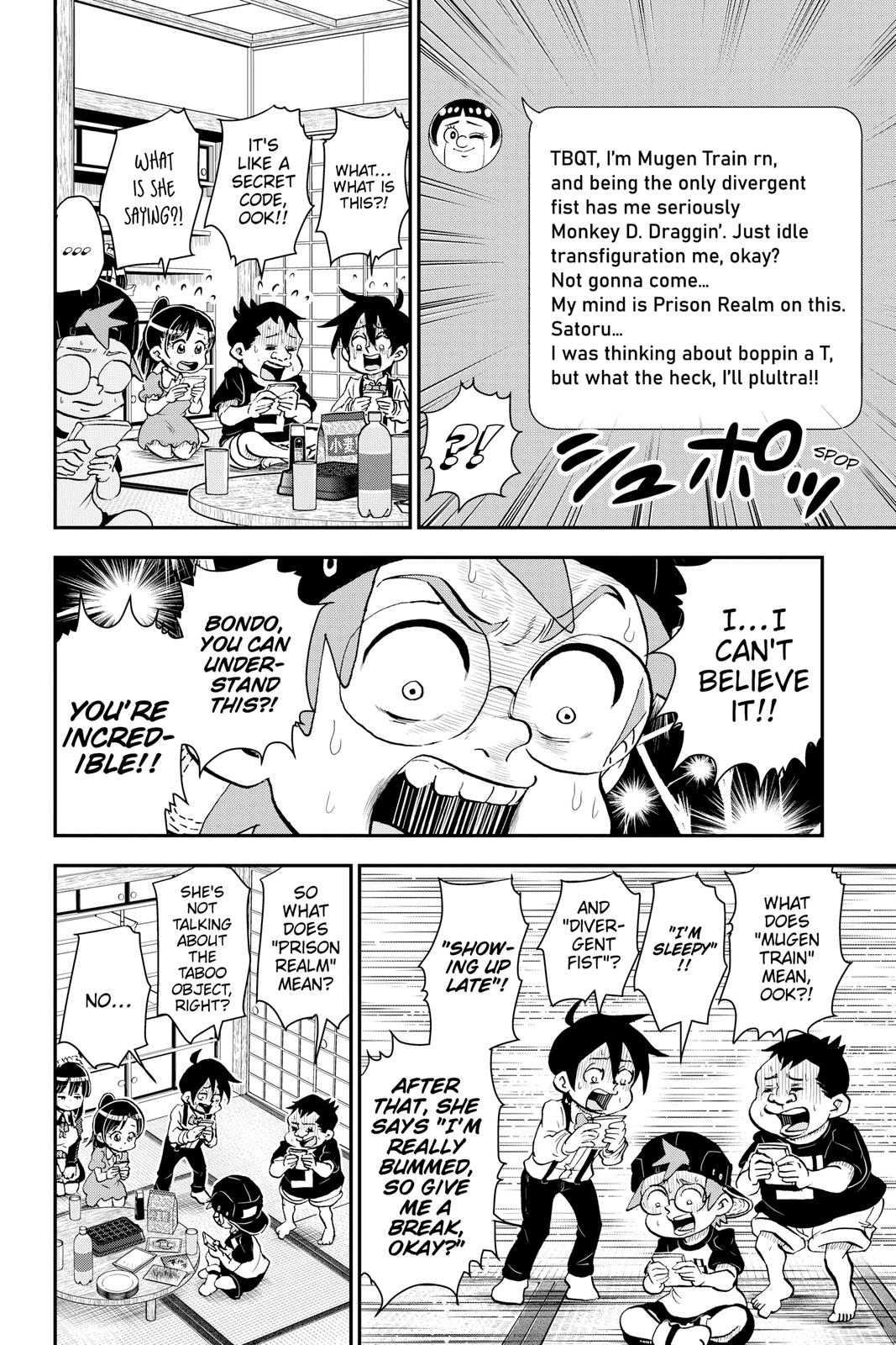 Me & Roboco Chapter 48 14