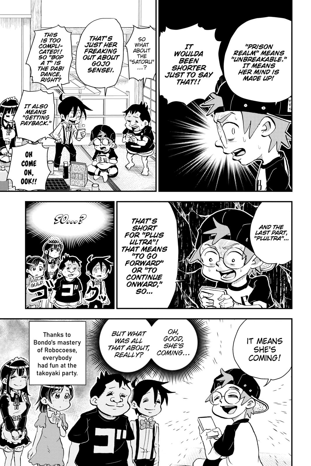 Me & Roboco Chapter 48 15