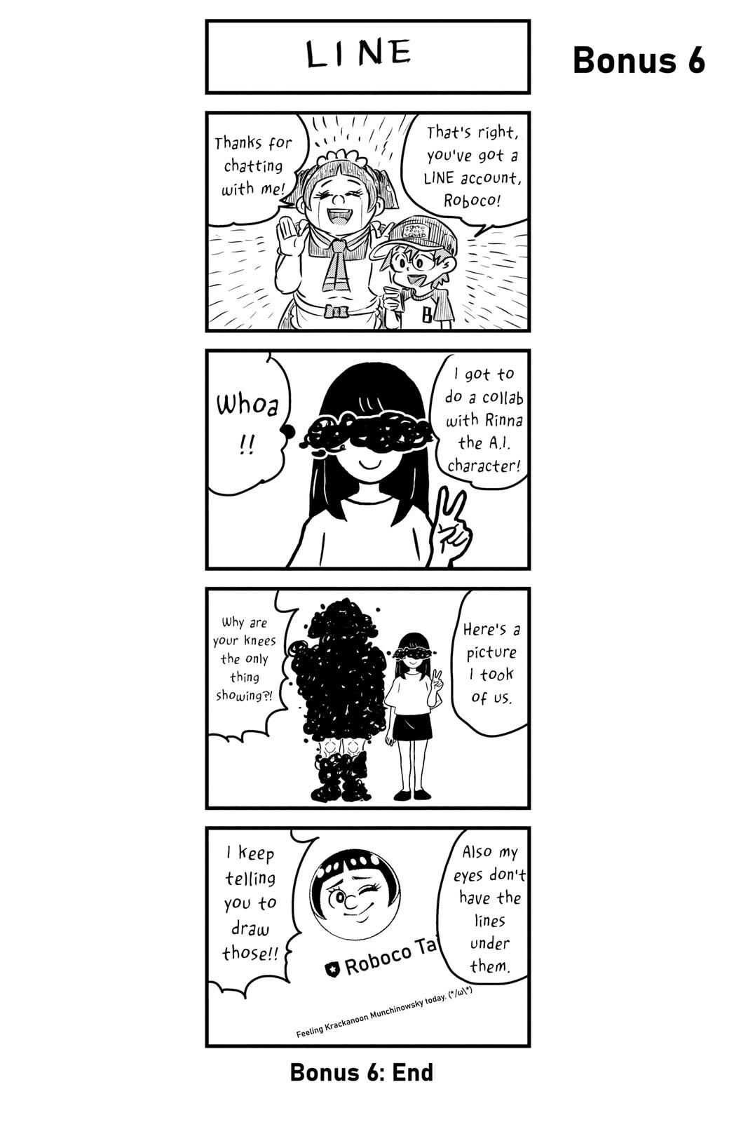 Me & Roboco Chapter 48 16