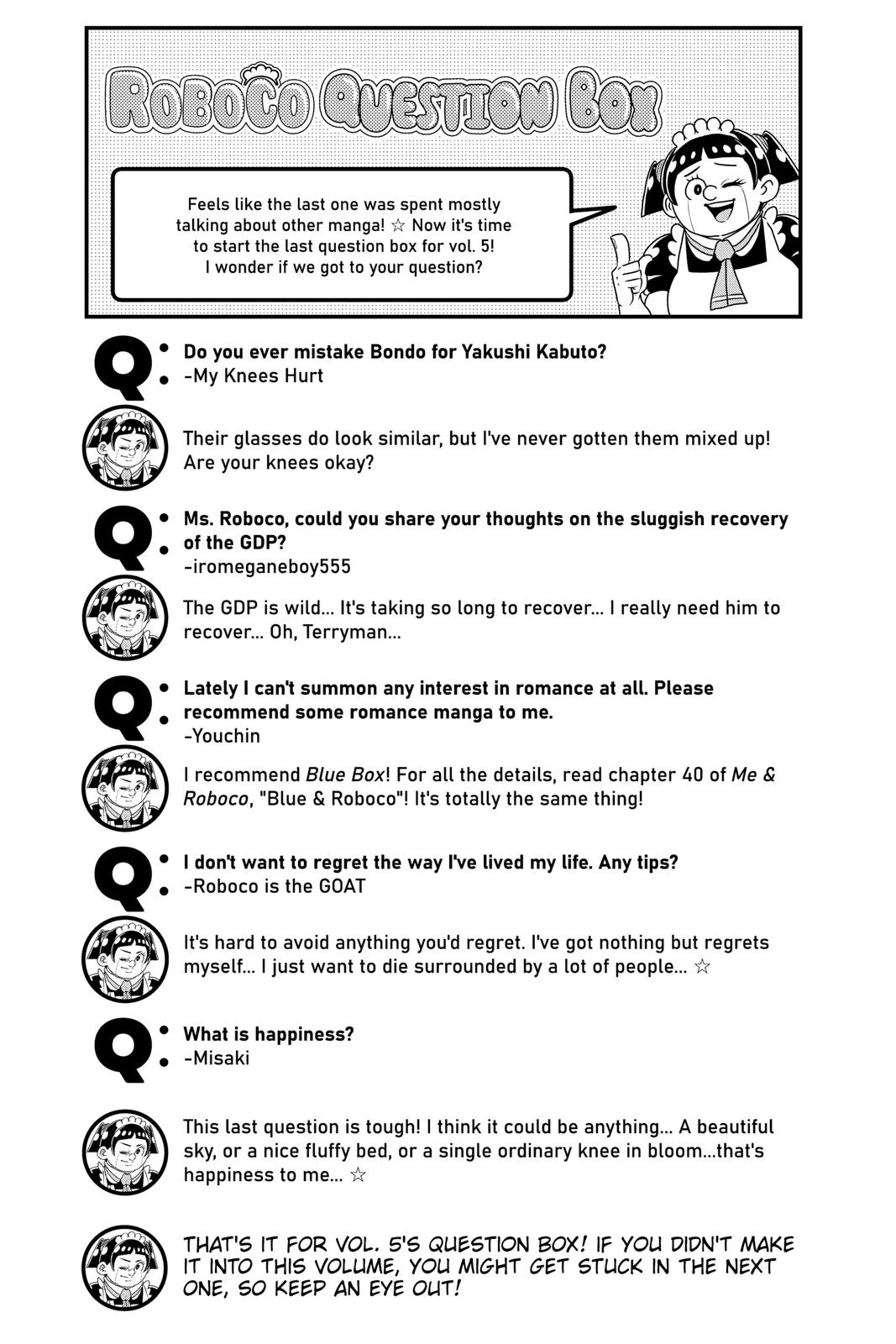 Me & Roboco Chapter 48 17