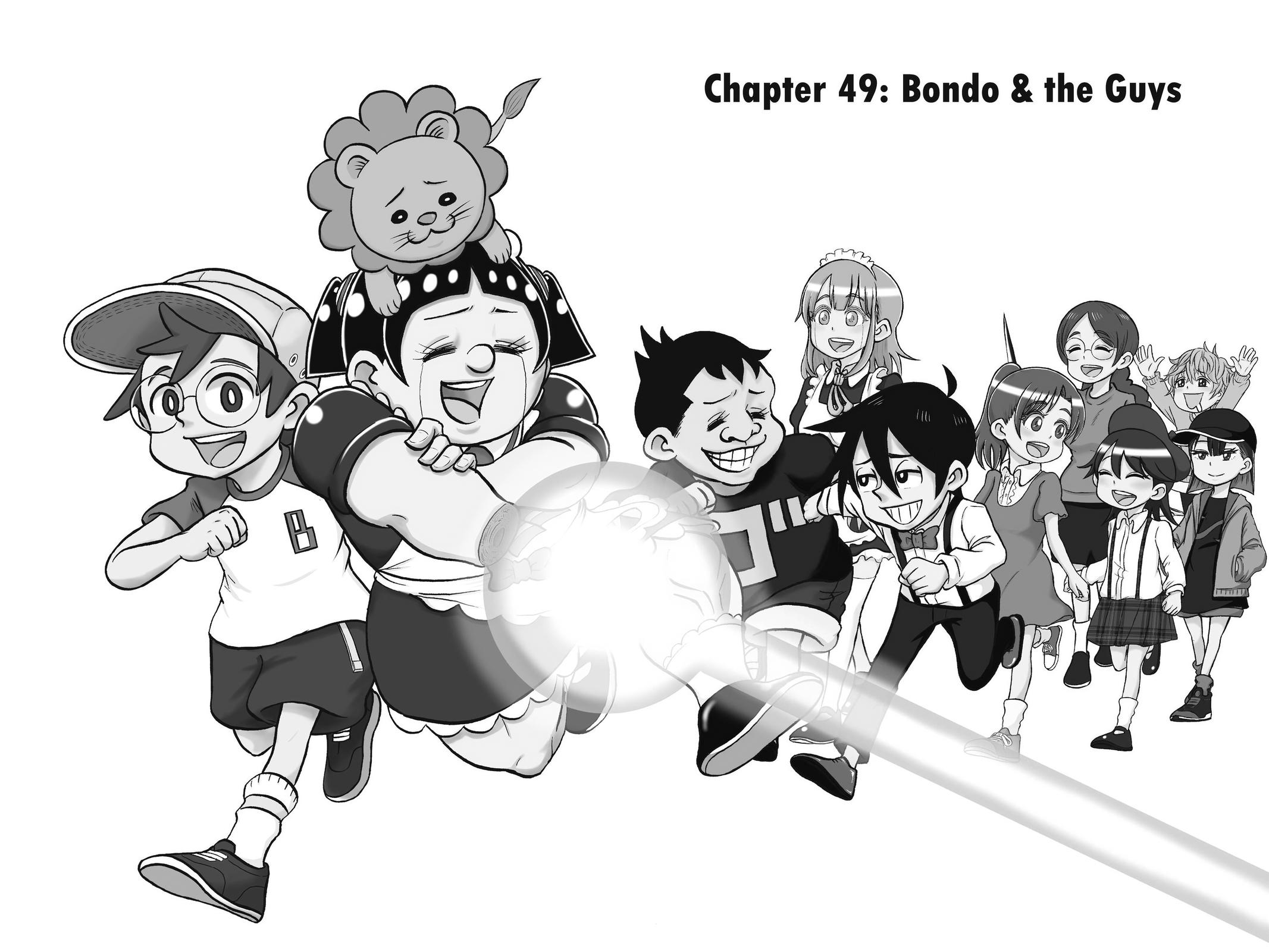 Me & Roboco Chapter 49 1