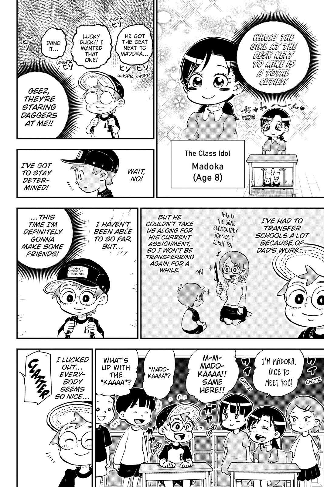 Me & Roboco Chapter 49 4