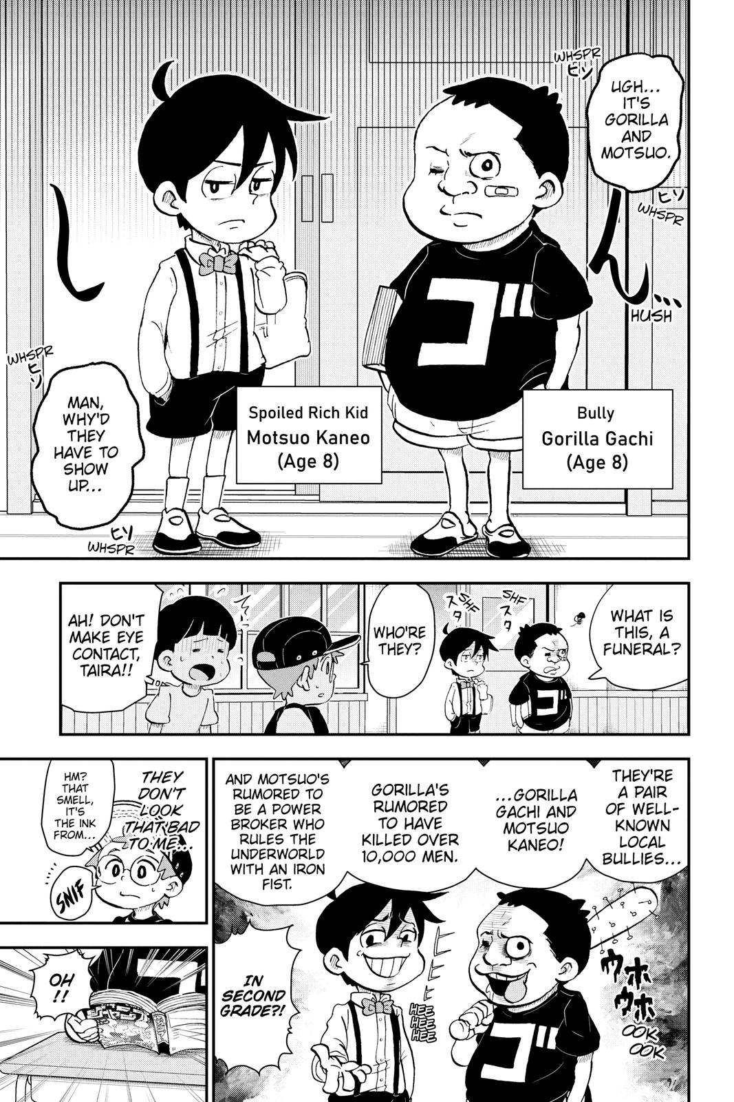 Me & Roboco Chapter 49 5
