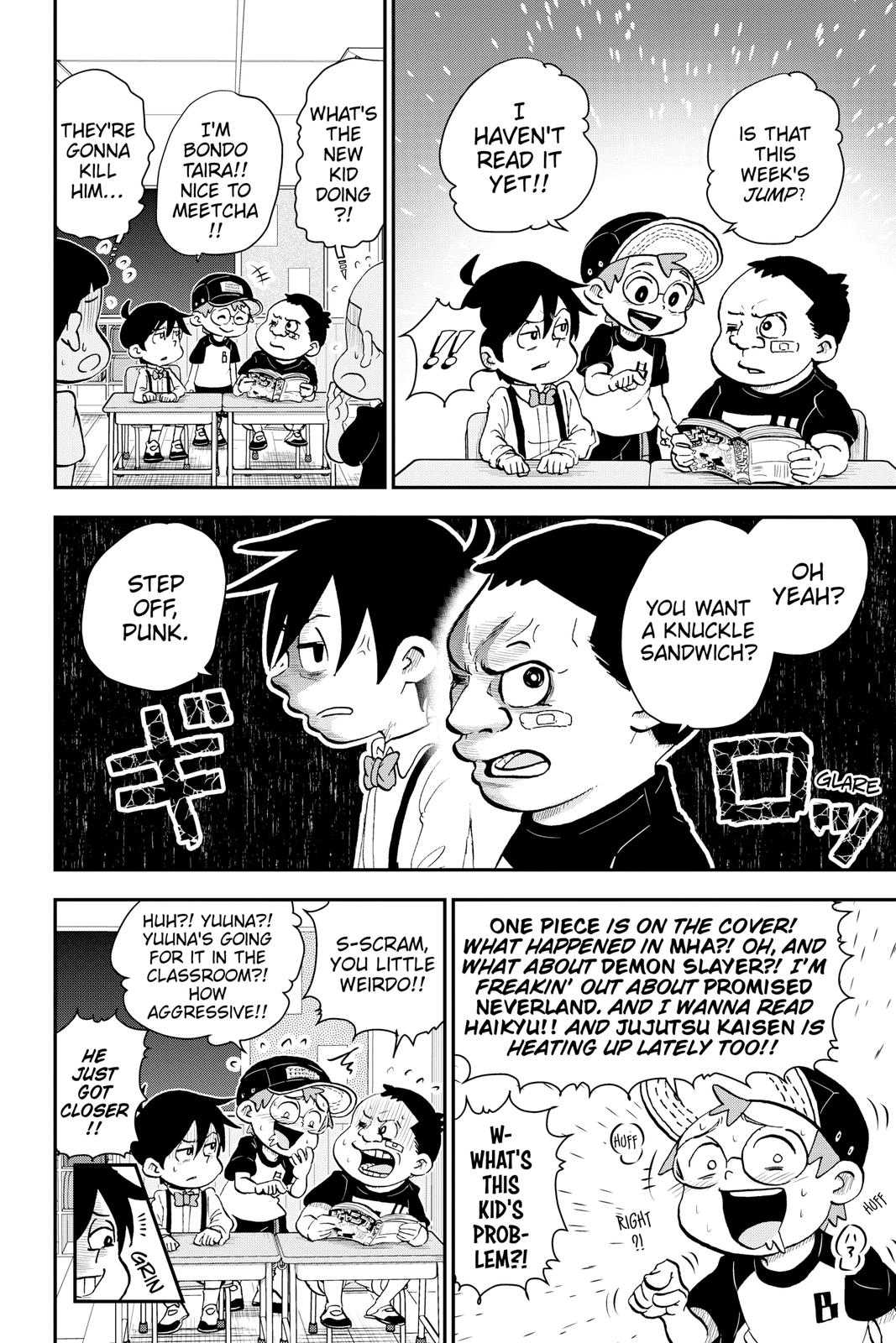 Me & Roboco Chapter 49 6