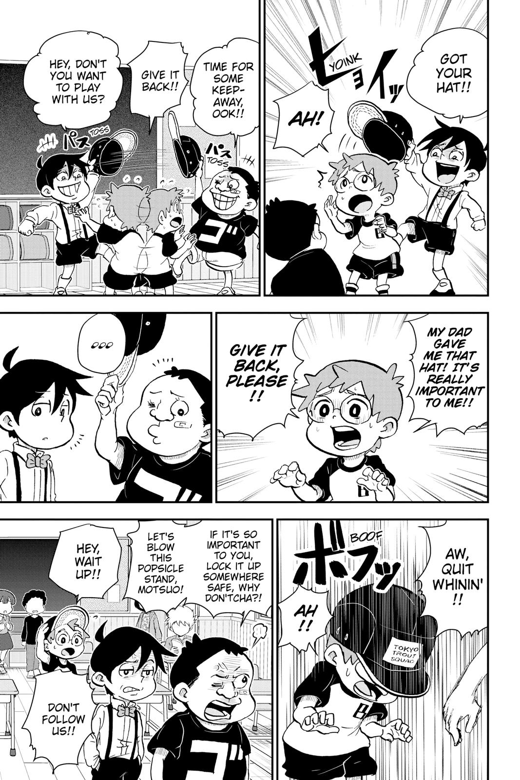 Me & Roboco Chapter 49 7