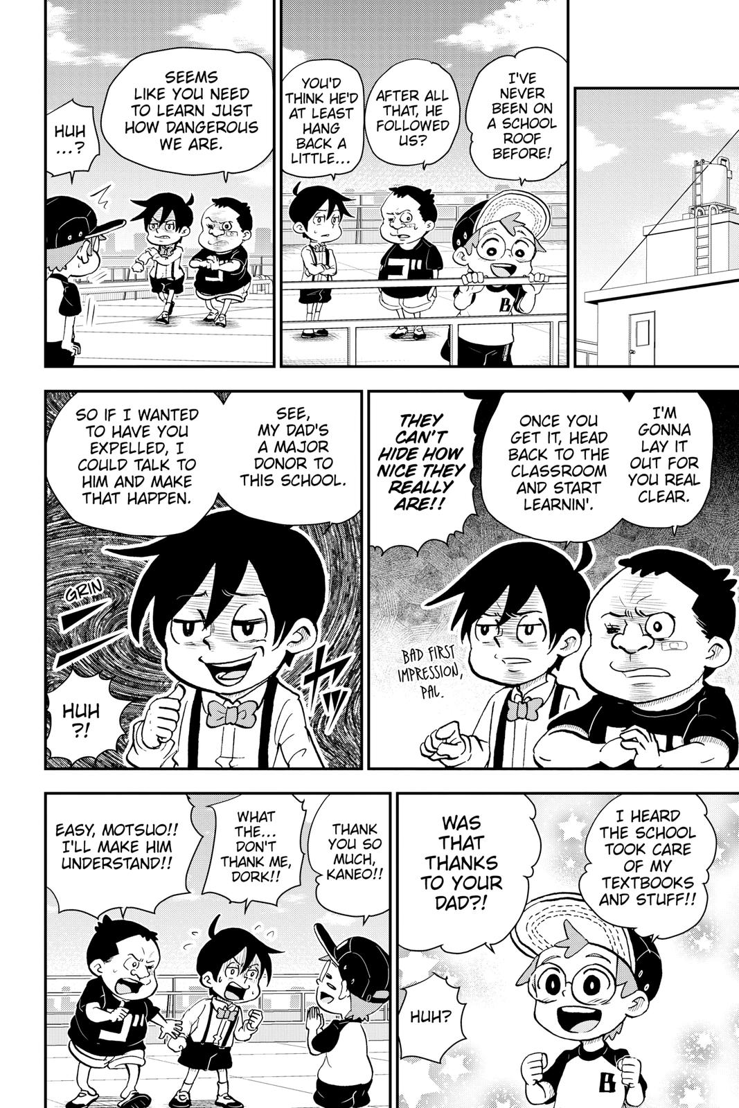 Me & Roboco Chapter 49 8